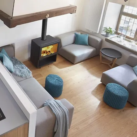 In With Sauna Сasa de vacaciones *