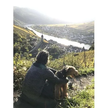 Сasa de vacaciones In With Sauna Bullay