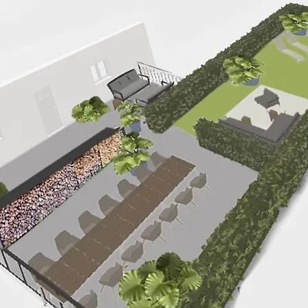 In With Sauna Сasa de vacaciones *