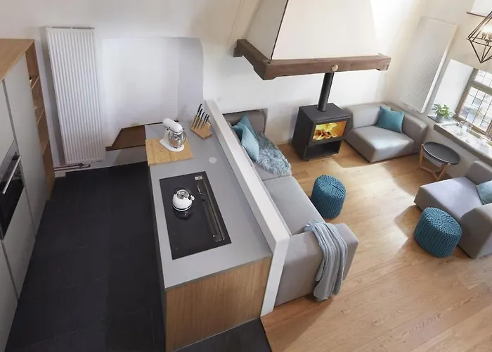 In With Sauna بيت للعطل بولاي