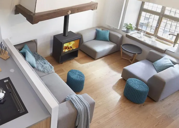 In With Sauna بيت للعطل *