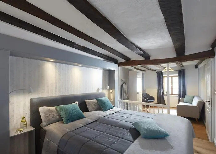 بيت للعطل In With Sauna *