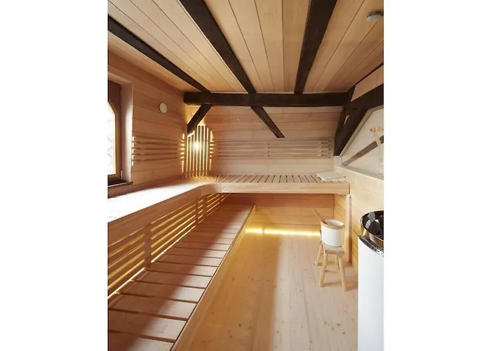 In With Sauna