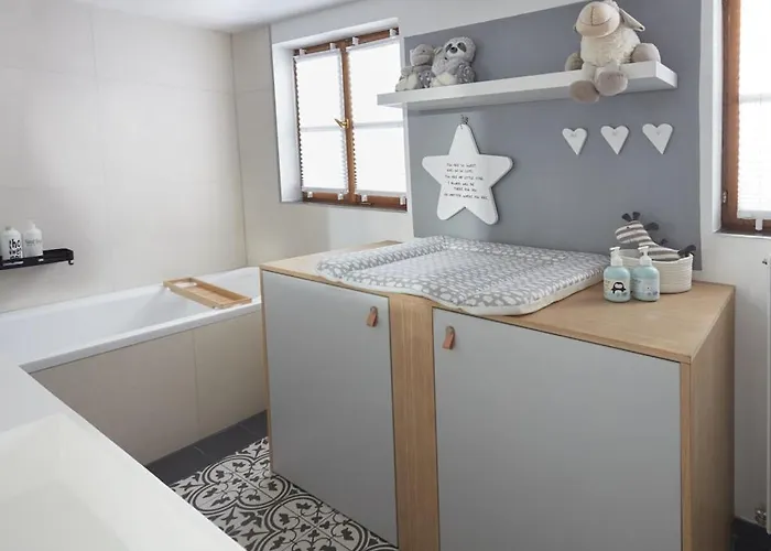 In With Sauna بيت للعطل