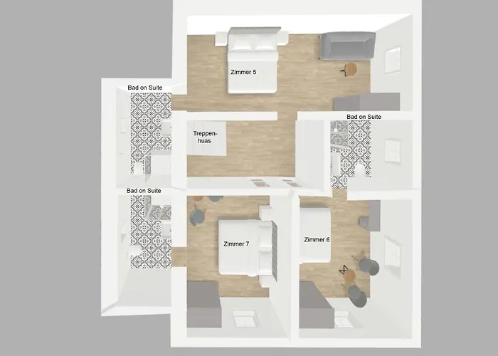 بيت للعطل In With Sauna *