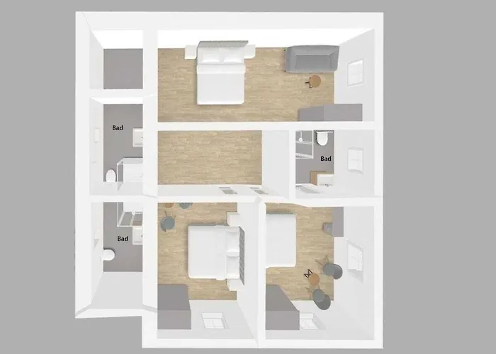 In With Sauna بيت للعطل *